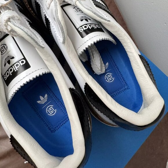 adidas Superstar CLOT By Edison Chen White Crystal Sand 🌻 - Picture 5 of 7